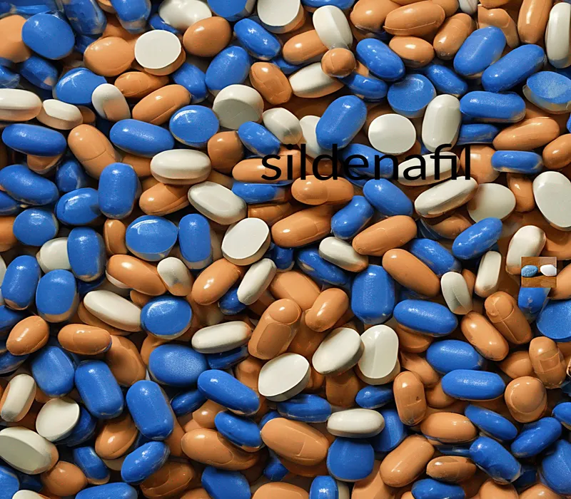 Sildenafil 50 precio